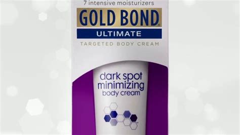gold bond dark commercial minimizing body cream tv commercial years in the sun ispot tv