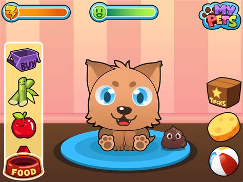 My Virtual Pet Download Install Android Apps Cafe Bazaar