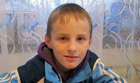 Russian Boy Abandoned Us Mother Who Sent Artem Saveliev Back To