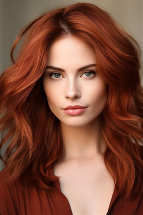 Stunning Dark Red Hair Color Ideas For Artofit