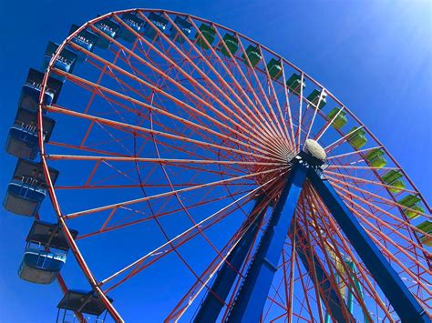 Couple Arrested For Sex On Cedar Point Ferris Wheel Coaster Net