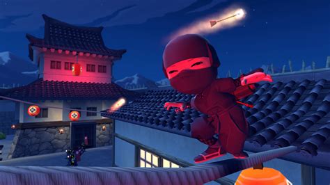 Новые скриншоты — Mini Ninjas — Игры — социальная сеть для