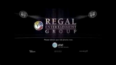 Logo Evolution Regal Cinemas 1990 Ahora Estados Unidos Youtube