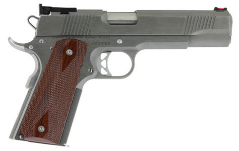 Dan Wesson 1911 Pointman Single 45 Automatic Colt Pistol Acp 5 81