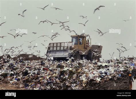 Landfill Of Waste Hi Res Stock Photography And Images Alamy