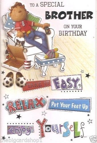 Forty is the age when it suddenly dawns upon you that life is indeed, very short. Brother Birthday card- Happy Birthday to a special Brother ...