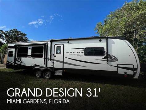 Grand Design Reflection 315rlts Rvs For Sale