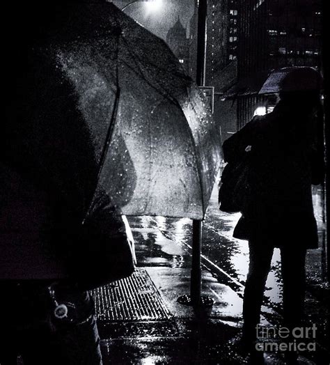 I Love A Rainy Night Photograph By Miriam Danar Fine Art America