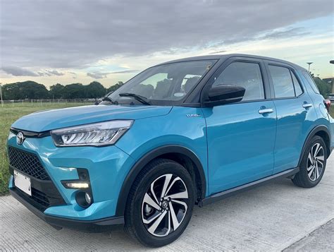 Toyotas Subcompact Suv Is Just What We Need For ‘new Normal Traffic