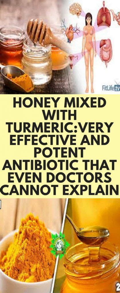 How turmeric is effective for various diseases is listed in repertory format. Honey Mixed With Turmeric:Very Effective and Potent ...