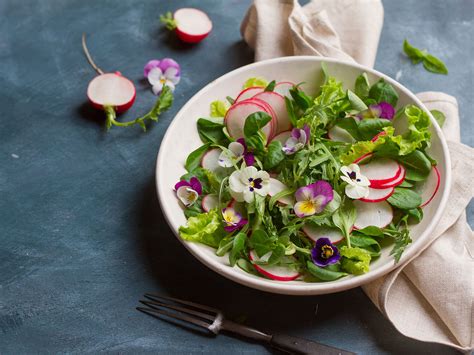 Recette Salade de radis