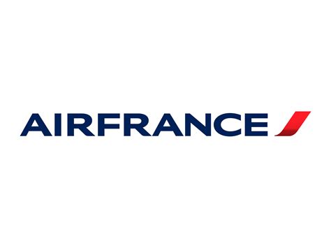 Logo de la compagnie aérienne francaise Air France. | Air france, Compagnie aérienne, France
