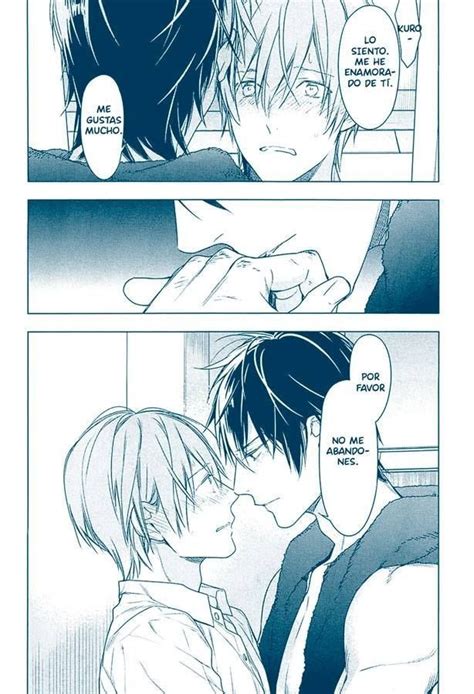 Kurose And Shirotani Tencount Manga To Read Manga Fujoshi