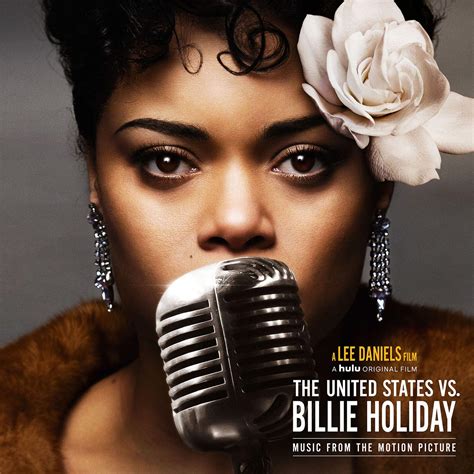 Andra Day The United States Vs Billie Holiday Album Review 💿