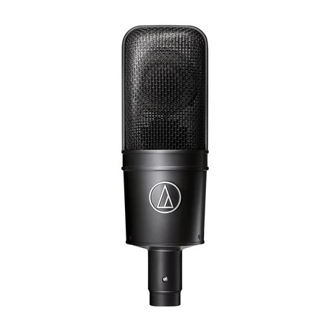 At4033a Cardioid Condenser Microphone Audio Technica