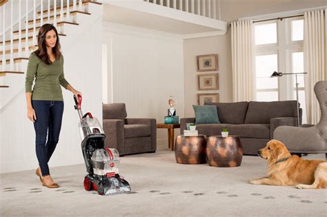 Hoover Power Scrub Elite Pet Plus Carpet Cleaner