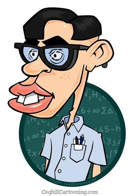 We did not find results for: Nerd/geek cartoon character by freelance cartoonist ...