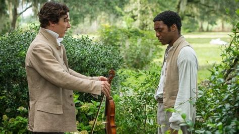 12 Years A Slave Is This Years Best Film About Music Wbur News