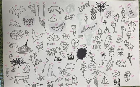 Atomic Tattoos Friday The 13th Flash Sheet Wiki Tattoo