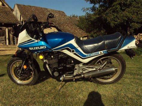 Suzuki Gsx 500 Es 498 Cm3 1987 God