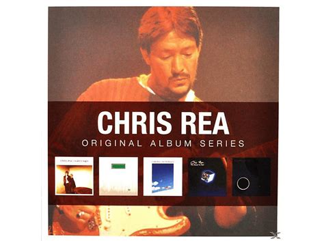Chris Rea Original Album Series Cd Chris Rea Auf Cd Online Kaufen