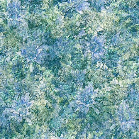 Blue Flower Texture Ala By Alallen On Deviantart