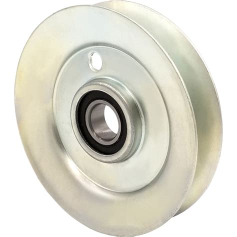 Phoenix V Idler Pulley Wheel — 3in Dia 58 Bore Northern Tool