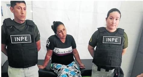 Tumbes Sentencian A Seis Años De Prisión A Mujer Que Pretendía Ingresar Droga Al Penal De