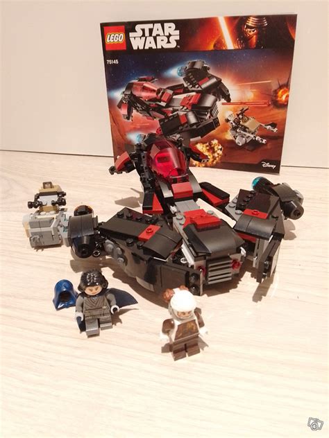 Lego Star Wars Set 75145 Eclipse Fighter