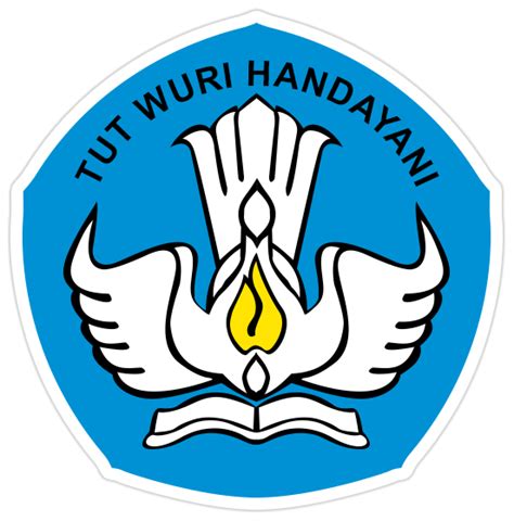 Logo Tut Wuri Handayani SD, SMP dan SMA
