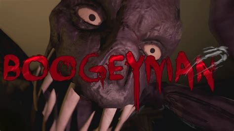 The Boogeyman Horror Youtube