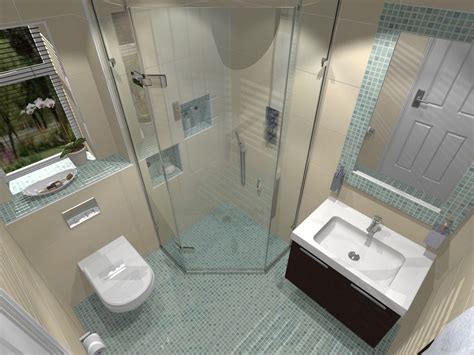 The Dynamical Bathroom Design Is In Line With The Life Style And Wishes