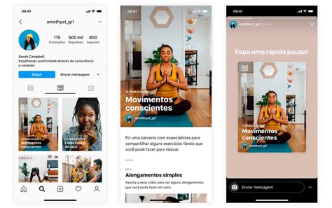 Guias Do Instagram São A Nova Forma De Publicar Conteúdo De Texto