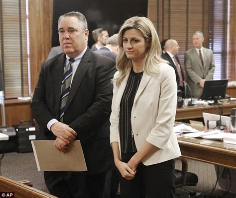 Erin Andrews Hears That Million People Have Watched The Naked Video