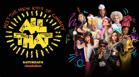 Nickalive Meet The New Cast Of Nickelodeon S All That Vrogue