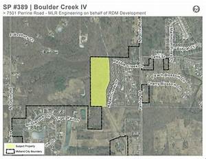 Planners Ok Next Phase Of Boulder Creek