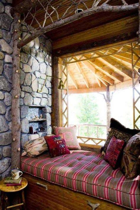 19 Cozy and Warm Winter Reading Nooks You Should Have - Amazing DIY