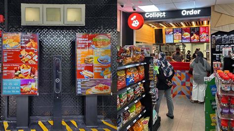 Jollibee Opens 1st Drive Thru With Takeaway Kiosk In Jurong West