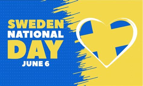Sweden National Day Swedens Royals Celebrate National Day Daily