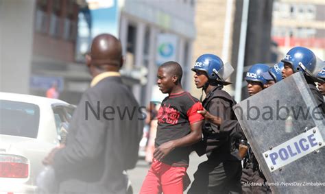 12 Mdc T Activists Released On Bail Newsday Zimbabwe