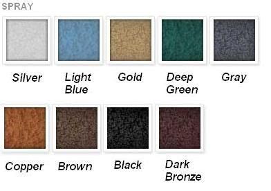 Rust Oleum Hammered Metal Spray Paint Colors For The Patio Set Dark