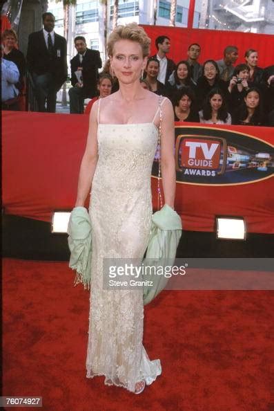 Andrea Thompson News Photo Getty Images