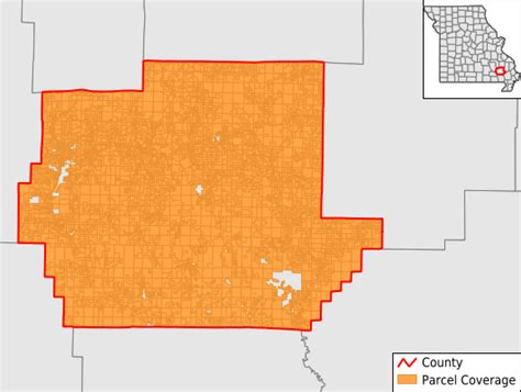 Wayne County Missouri Gis Parcel Maps And Property Records