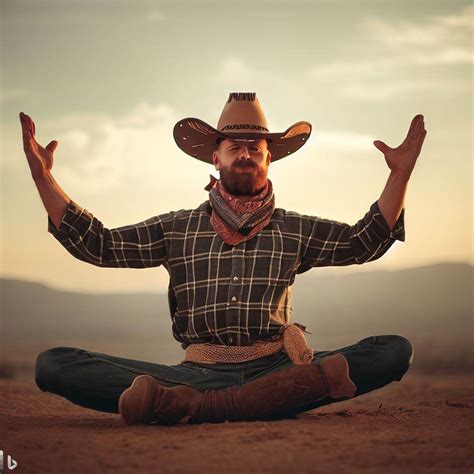 Yoga Cowboy Untitled Collection 3201481514 Opensea