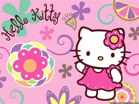 Hello Kitty Wallpaper Hd