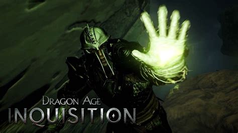 Dragon Age Inquisition The Inquisitor Gameplay Trailer 1080p True