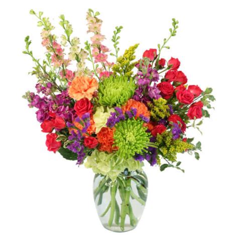 Fsns Top Ten Summer Bouquets