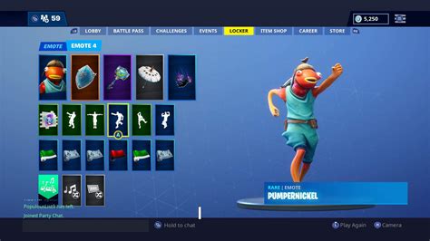 Purchased Fishstick Fortnite Battle Royale Armory Amino