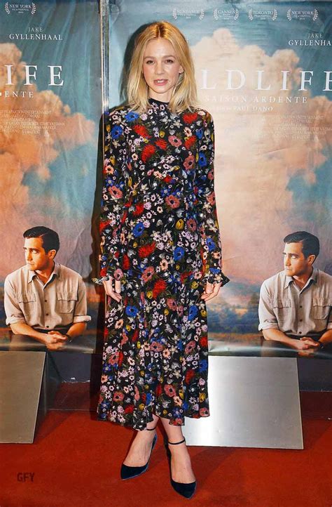 Prince harry and meghan markle had, in some ways, a royal wedding like the ones millions of tv viewers around the world expected. This Dress on Carey Mulligan is CUTE - Go Fug Yourself