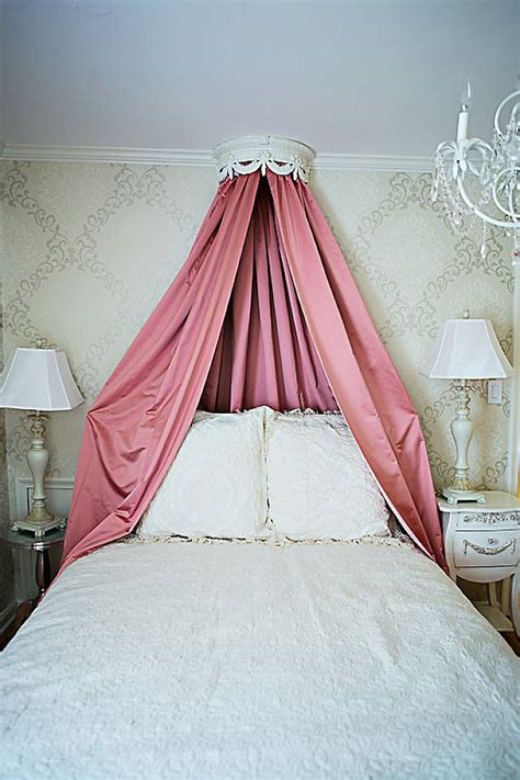 French Boudoir Bedroom